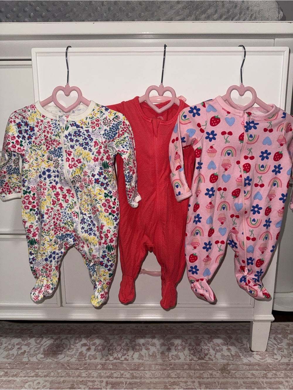 wonder nation 3 piece set sleepers